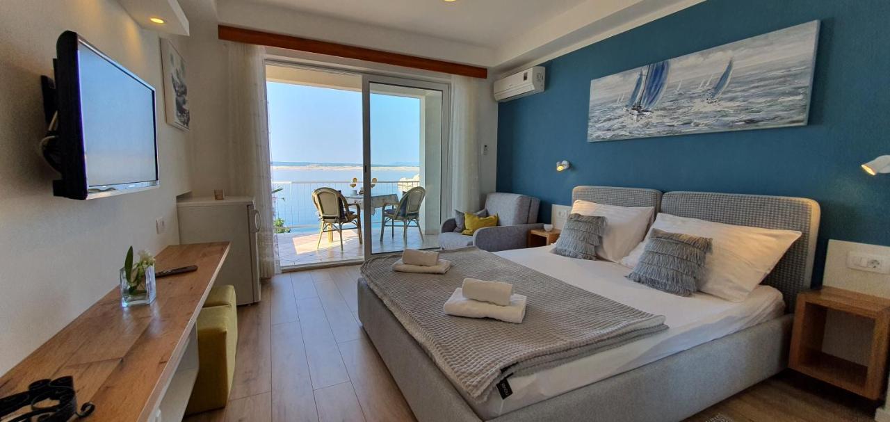 Apartments & Rooms Karla 德拉马利 客房 照片