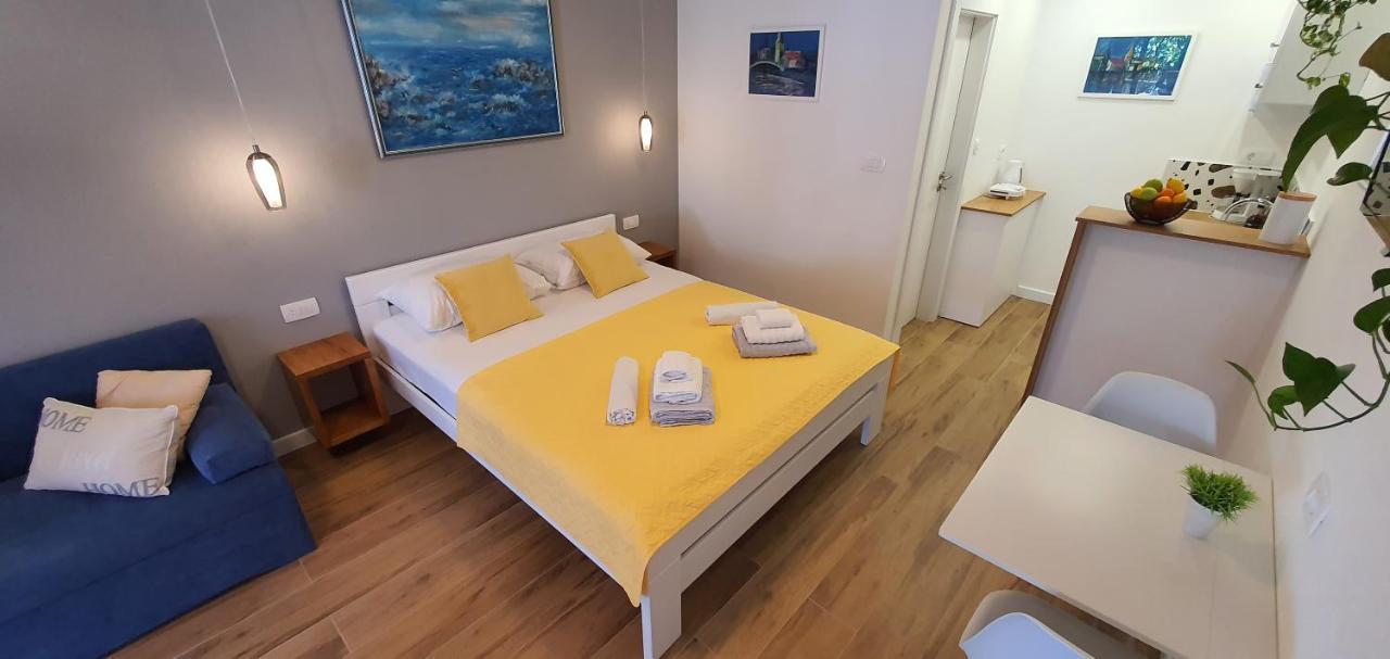 Apartments & Rooms Karla 德拉马利 外观 照片